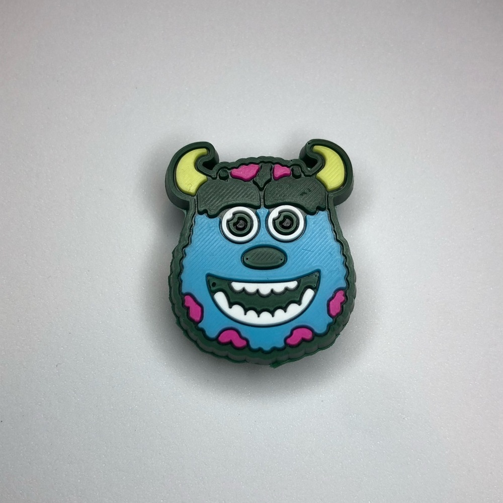 Cute Monsters Inc Shoes Charm Jibbitz